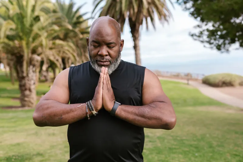 Still Running on High Alert? Your Nervous System Hasn't Gotten the Memo Yet