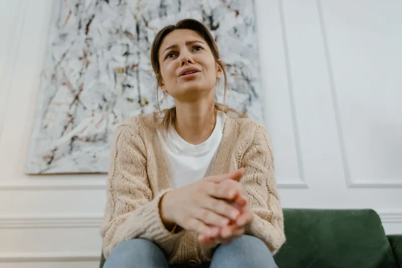 Why Unwinding Feels Like a Warning Sign — And What Your Brain Is Actually Doing