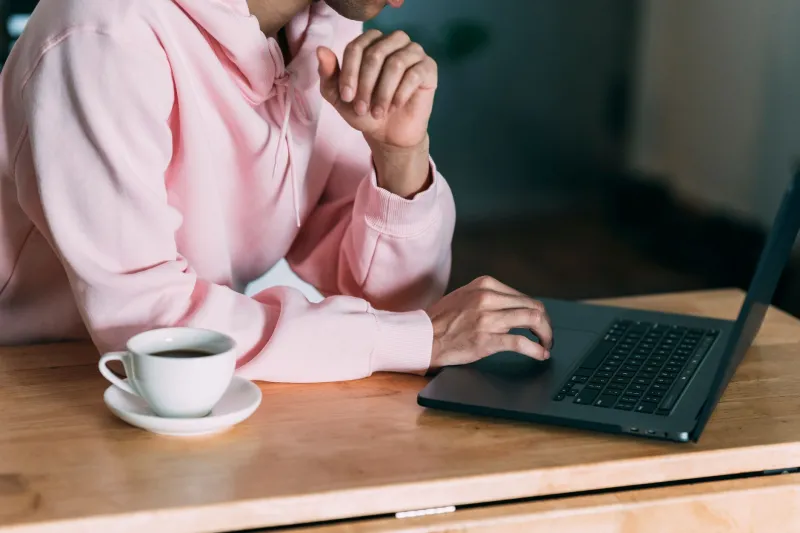 Working From Home Doesn't Mean Your Brain Gets to Clock Out — Here's How to Actually Draw the Line